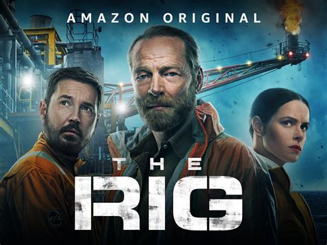 gomovies the rig|The Rig (TV series) .